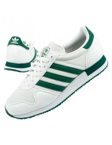 Adidas Usa 84 Î‘Î½Î´ÏÎ¹ÎºÎ¬ Sneakers Î›ÎµÏ…ÎºÎ¬ HQ4269